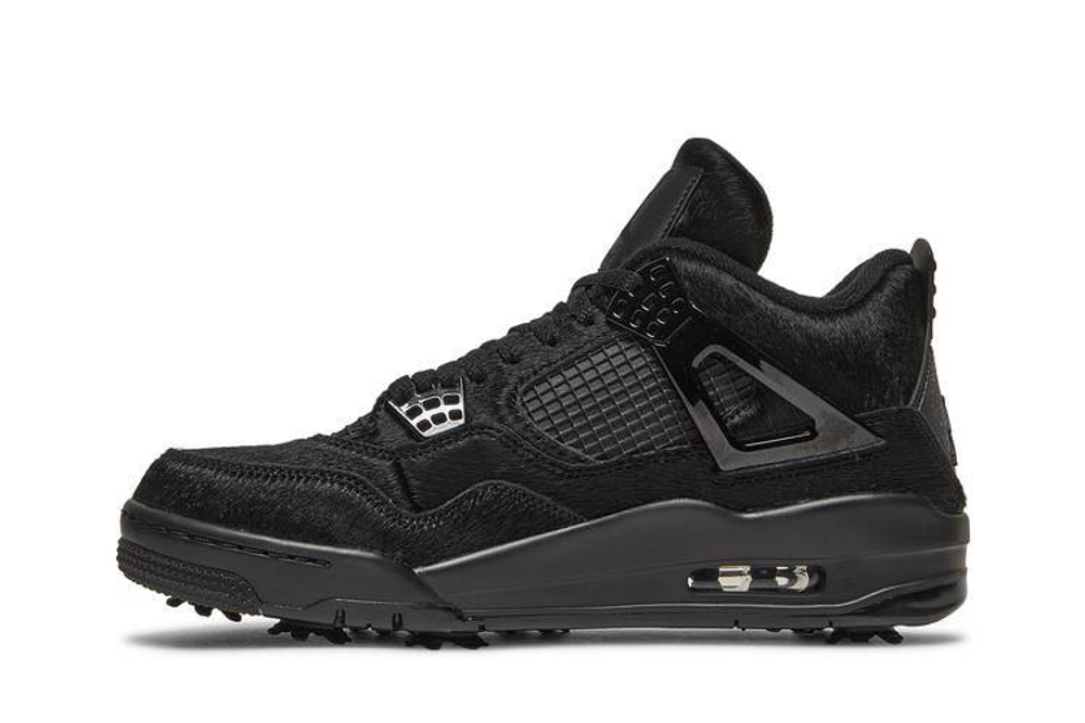 Кроссовки Jordan Air Jordan 4 Black Cat
