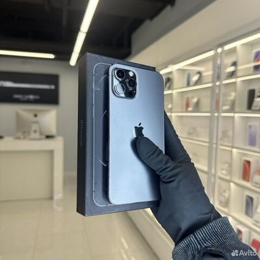 iPhone 12 Pro Max, 128 ГБ б/у
