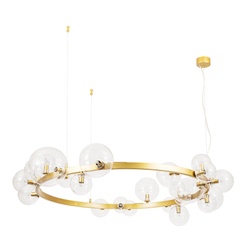 Подвесная люстра Arte Lamp A7790SP-24GO