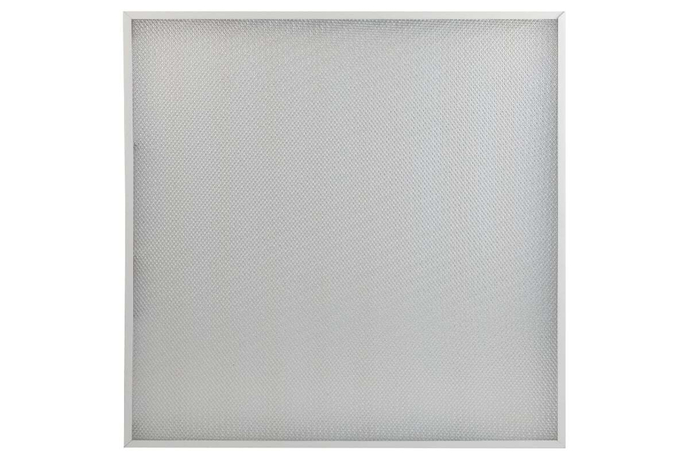 Светильник LED Грильято SPO-940-1-50K-032 32Вт 5000К 3360Лм 588x588x40 призма ЭРА