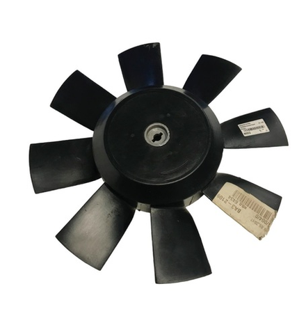 Крыльчатка вентилятора охлаждения электро-вентилятора 8 лопастей 2109-1308010-10 ВАЗ 2101-08