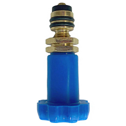 Кран подпитки для котлов Ariston (65104324) / BAXI (710046600)