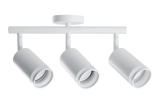 Светильник Feron ML233 GU10 белый настенно-потолочный под лампу