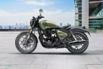 Royal Enfield Shotgun 650 Drill Green (Mid)