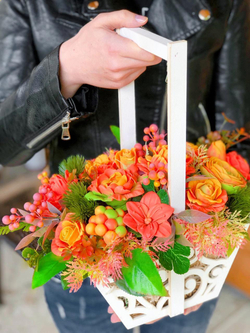 «Джаз»  композиция