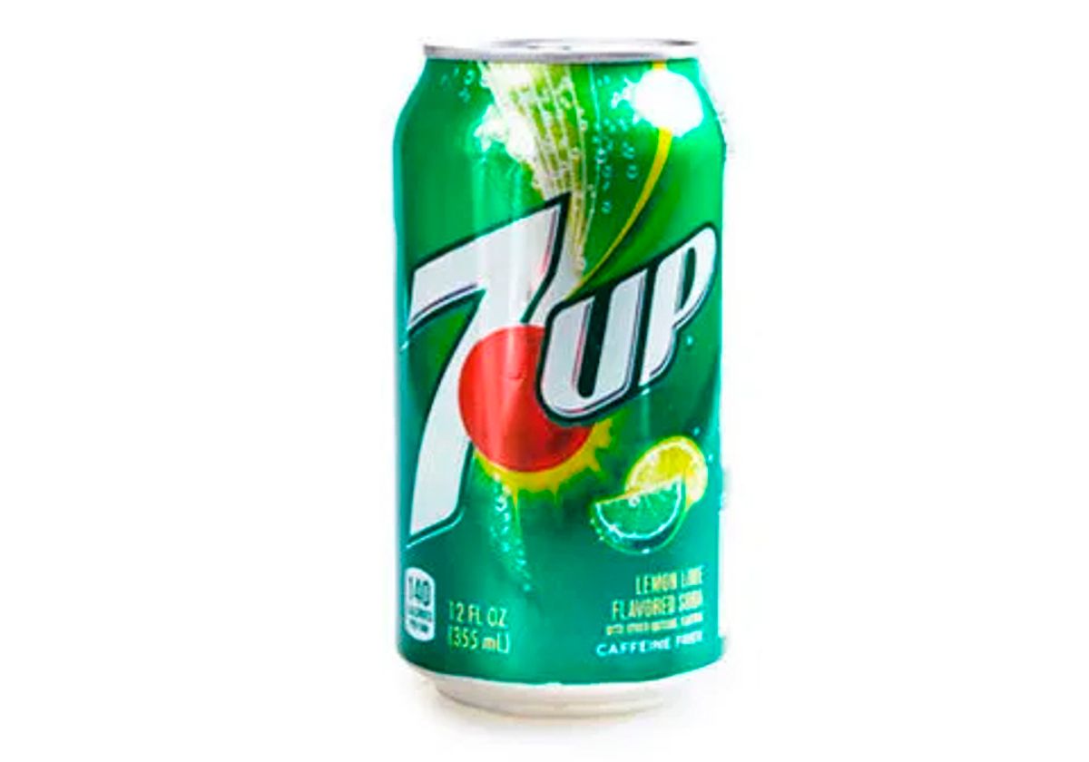 Напиток 7UP Original, 355мл