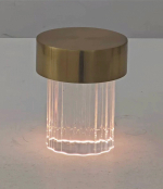 Table design lamp Last Order by Flos