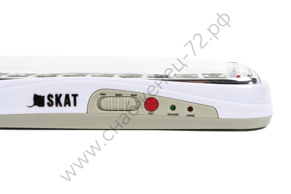 Skat LT-301300-LED-Li-Ion светильник аварийного освещения,30 светодиодов,1200мАч