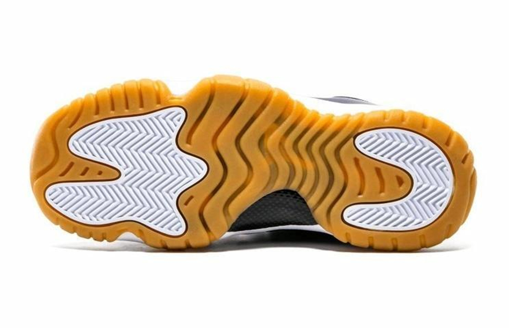 Кроссовки Jordan Air Jordan 11 Retro Low Midnight Navy (Женская размерная сетка)