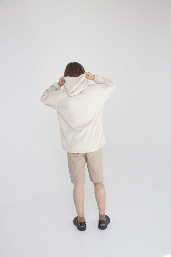 Шорты Tulovo Бежевые - фото 3