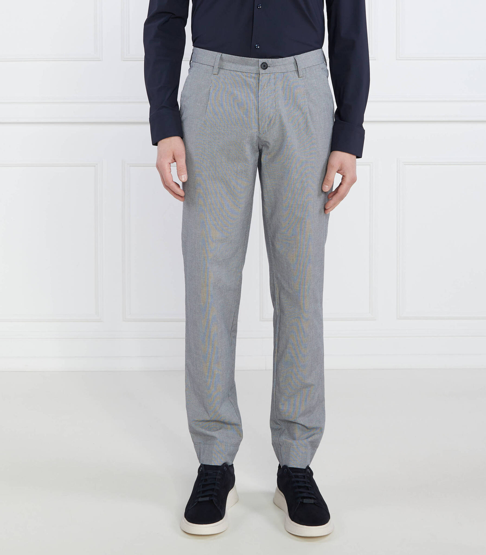 Брюки Kaito1-PL BOSS BLACK - серый(50488172)