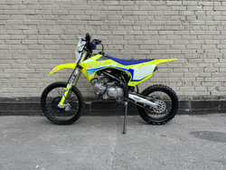 Питбайк Apollo RXF FREERIDE 150X-LE 19х16 Желтый