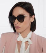 Солнцезащитные очки Fendi - черный(FE40047I)