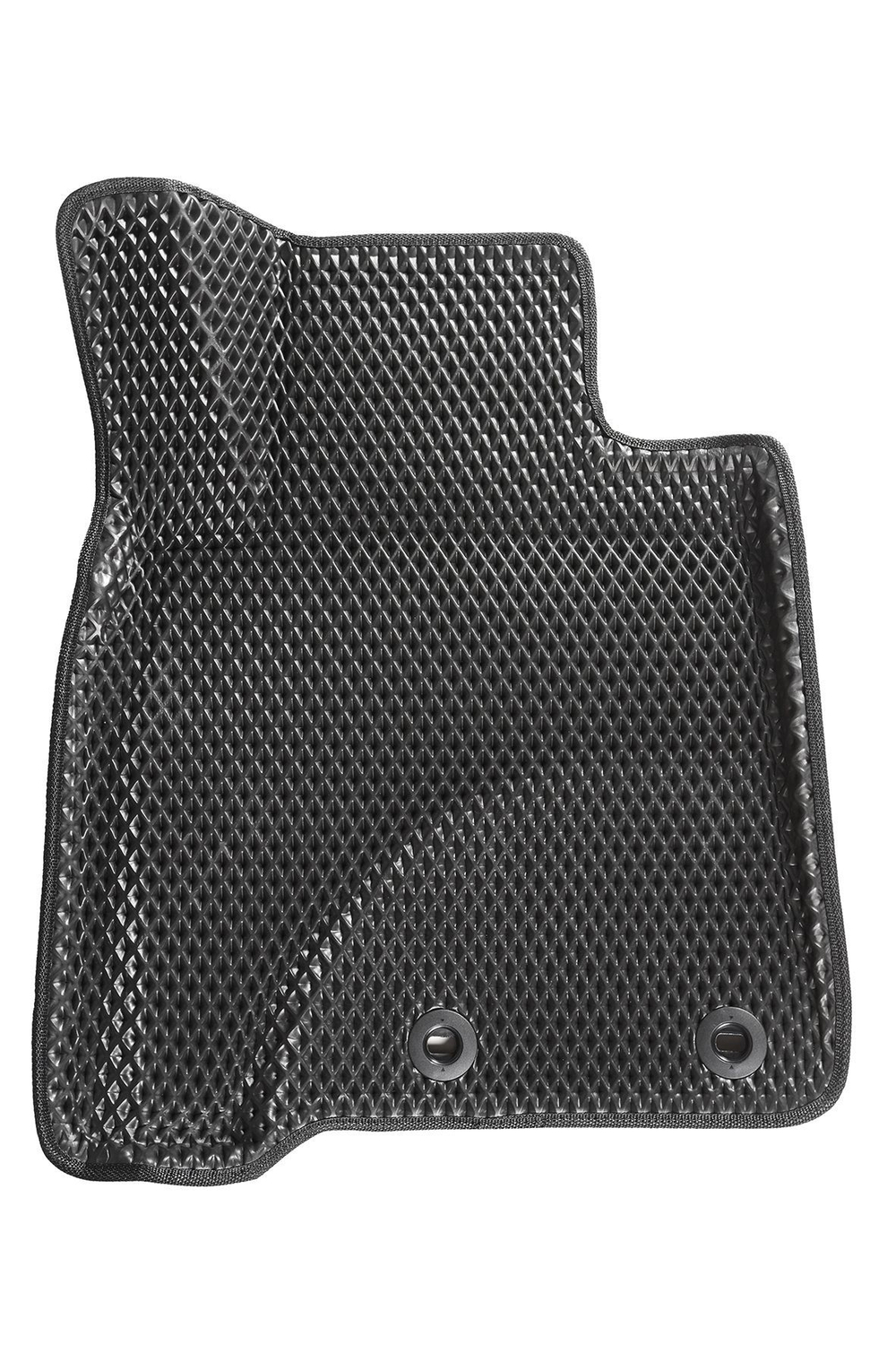 Коврики EVA 3D ромб для Toyota Land Cruiser 200 рест 2012-2022 Seintex.95231