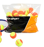 Мячи для тенниса детские NEVA SPORT ORANGE (1x36)