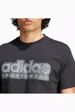 Футболка adidas Tiro Graphic