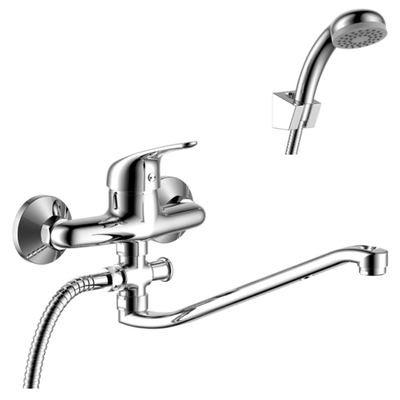 Смеситель Rossinka Y35-32 для ванны универсальный