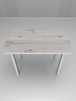 Обеденный стол "Бискайская сосна" 100x60 см