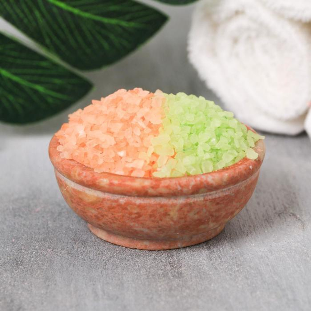 Соль для ванны «Поверь в чудо» с медовым ароматом - 500 гр. (Цвет: не задано)