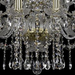 Подвесная люстра Bohemia Art Classic 11.12 11.12.10+5.195.2d.XL-85.Gd.Sp