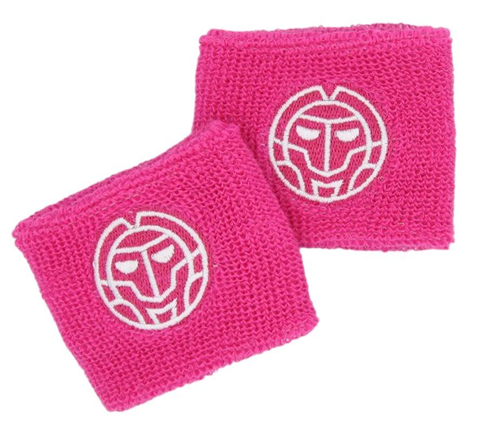 Напульсник теннисный Bidi Badu Lil Move Short - Розовый