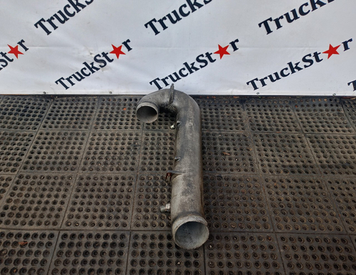 Патрубок интеркулера