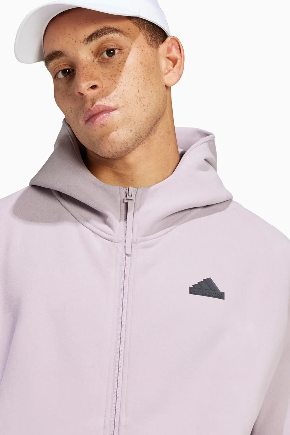 Кофта adidas Z.N.E. Winterized FZ