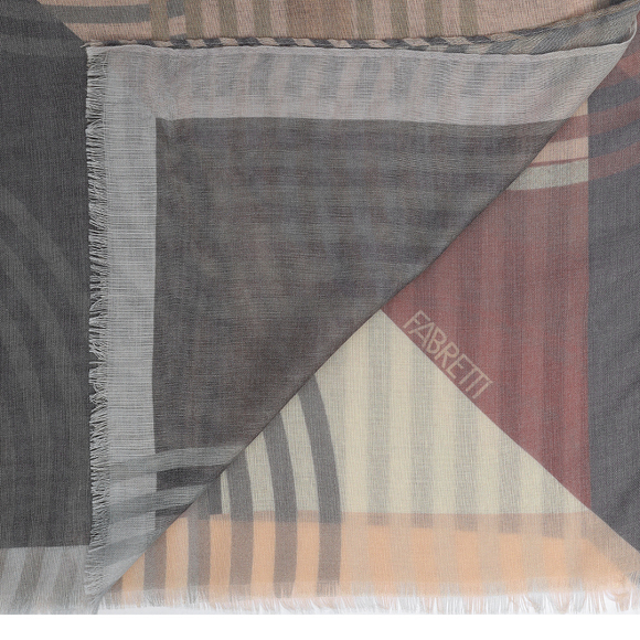 Шарф женский VF23-13 Fabretti