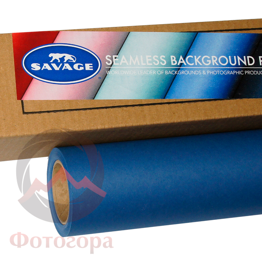 SA 64-12 BLUEJEAN, бумажный фон 2,72х11м