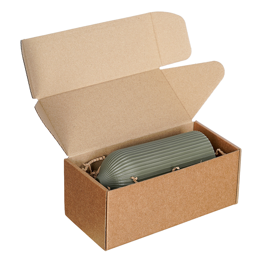 Свеча декоративная 16.5см Tkano Edge