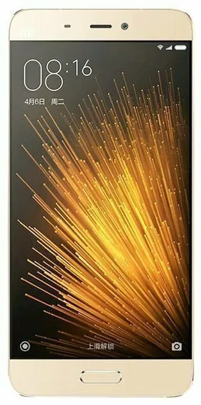 Xiaomi Mi 5 4/64gb Gold