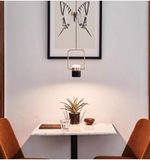 Подвесной светильник 9926P/1 black/copper