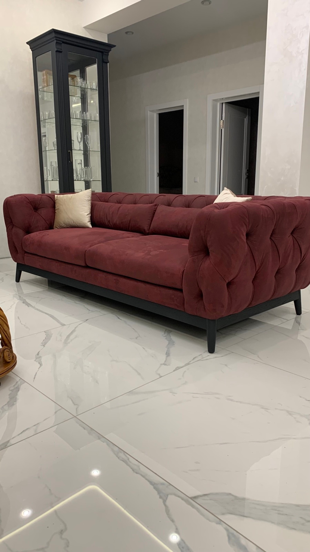 Chester Moon "Baron"