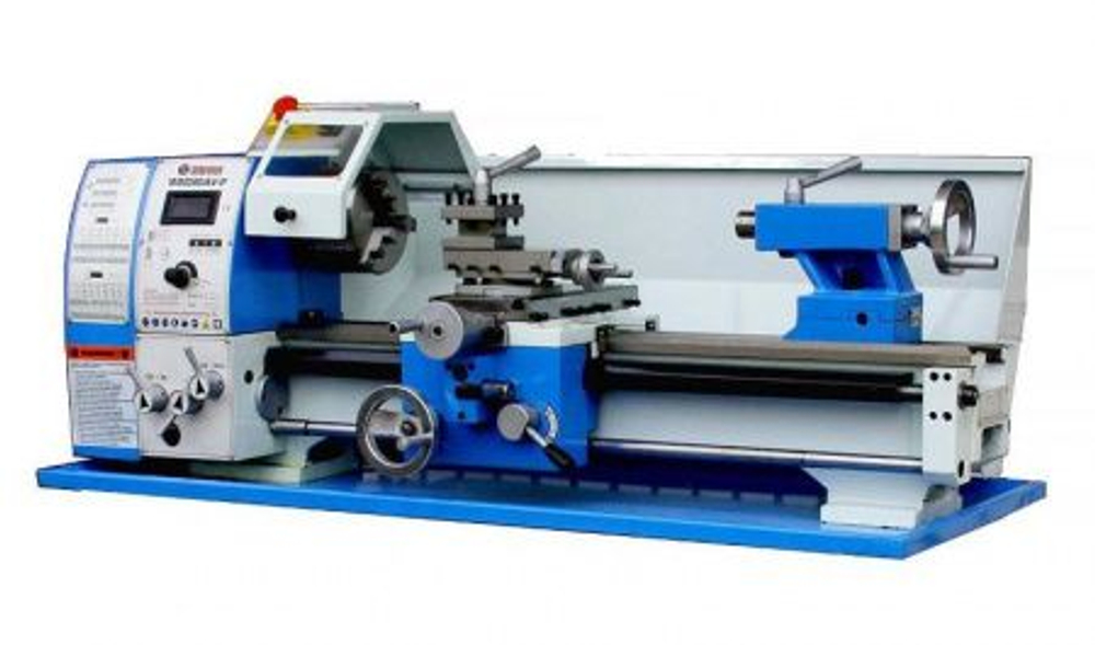 Настольный токарный станок Weiss WM250AV-Fх550