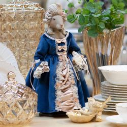 Кукла коллекционная Мышильда