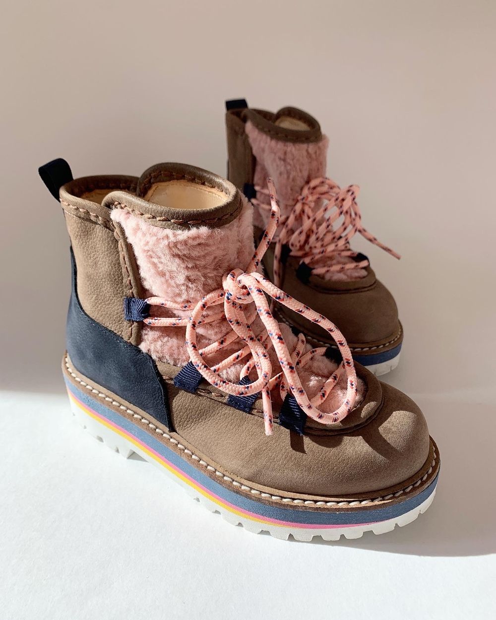 Ботинки Maison Mangostan