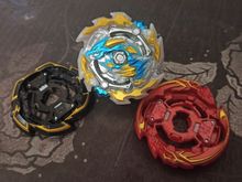 Волчок и лаунчер Ace Dragon Sting Charge Zan B133 от Takara Tomy