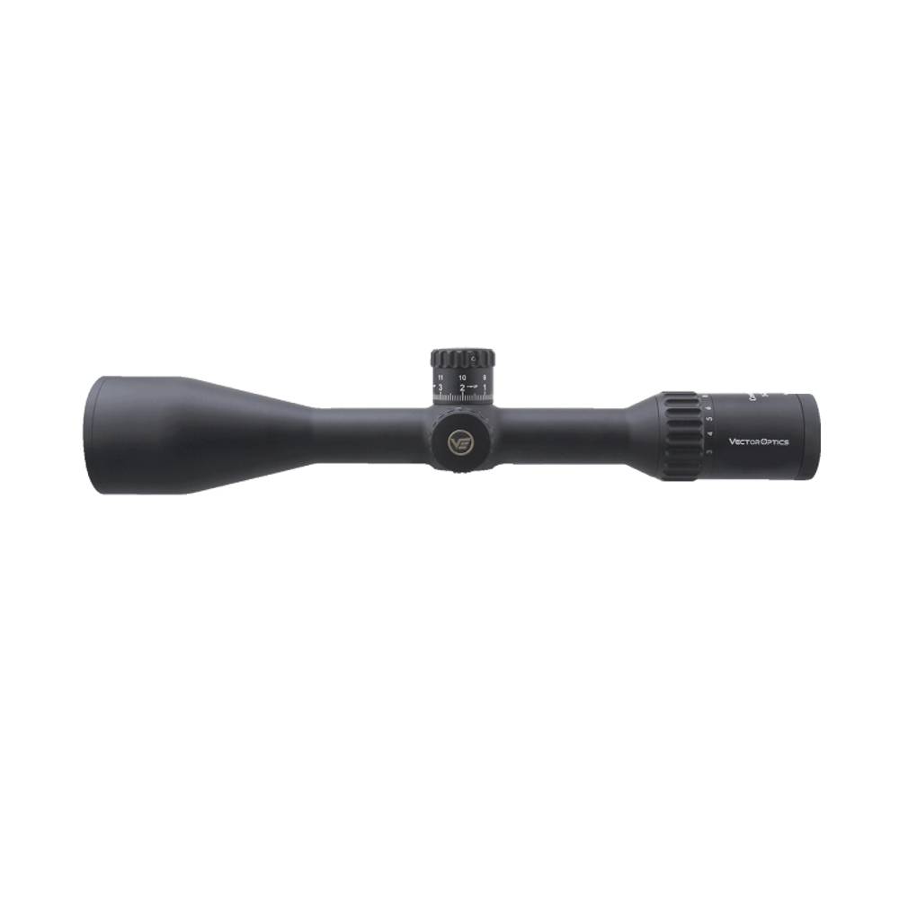 Оптический прицел Vector Optics Continental x8 3-24x56 SFP ZERO STOP Tactical Scope ED ( установка на Тигр, СВД, ОП-СКС / с подсветкой )