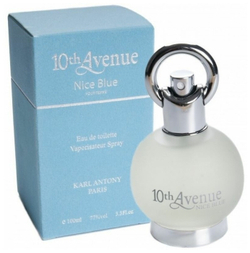 10 Авеню туалетная вода/10 Avenue Nice Blue