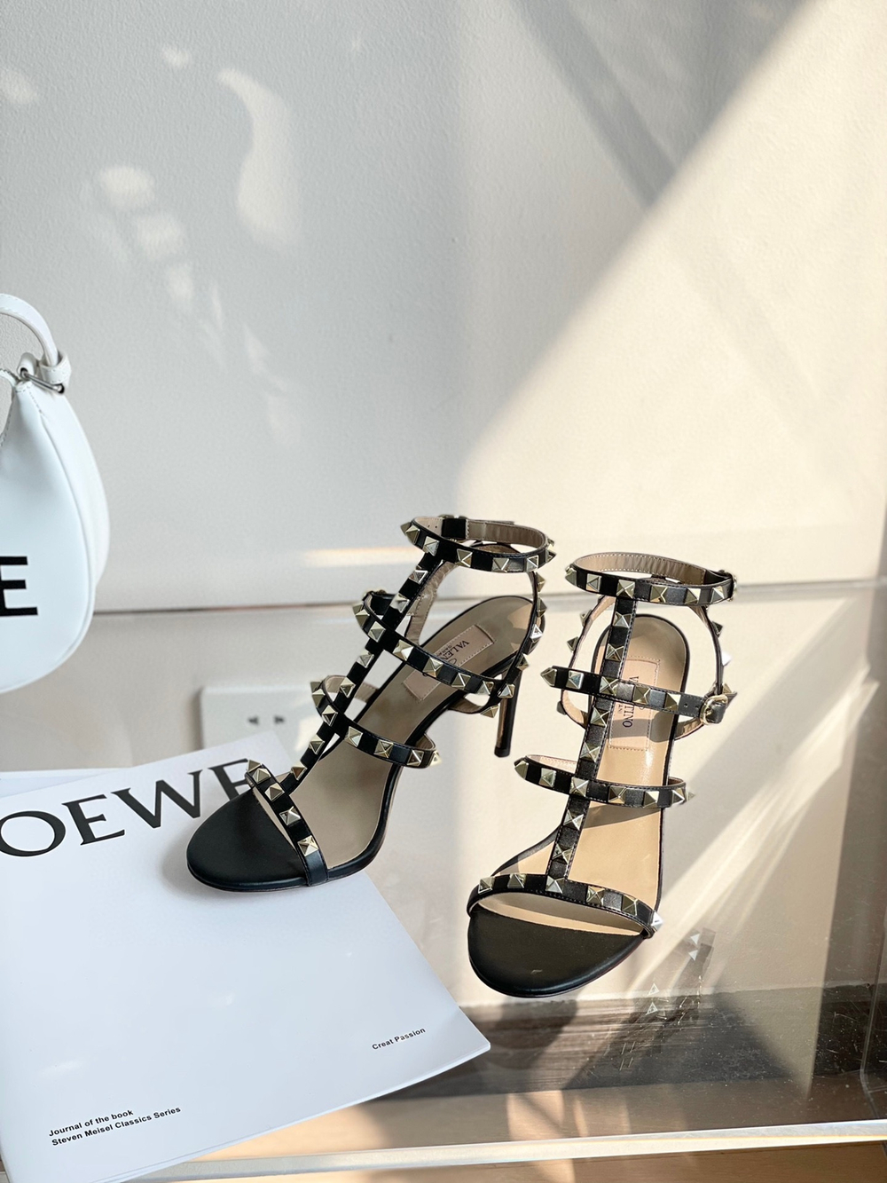 Valentino Sandals 8 cm