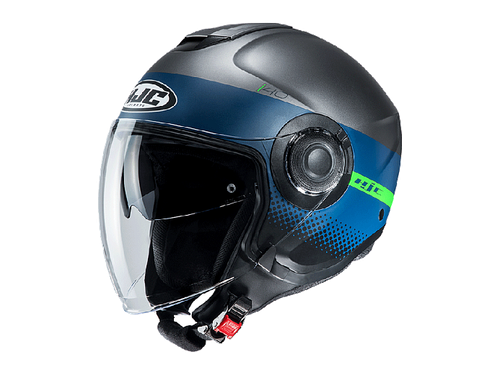 i40 Unova MC4HSF / Серо-синий