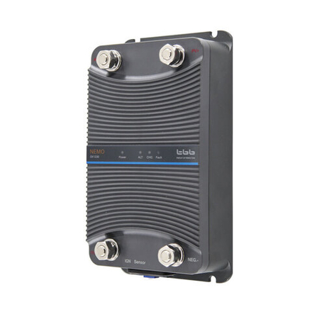 Зарядное устройство DC-DC с солнечным контроллером TBB Power DDX1230 (12-12 B, 30A)