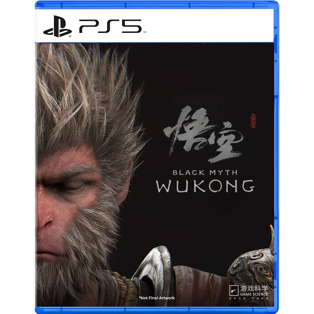 Black Myth Wukong [PS5] new