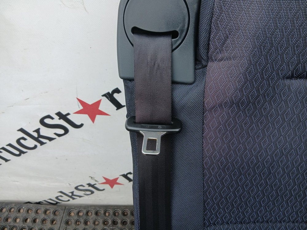 Сиденье пассажирское механическое 2022г.