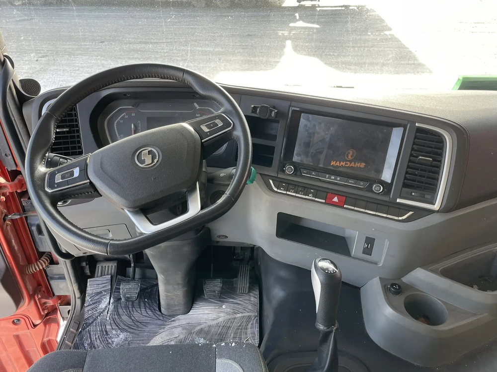 Shacman (Shaanxi) SX* 6x6 Сортиментовоз 3258B2 (Дизельный, 11,6 л, 423 л.с., МТ)