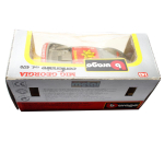 Модель автомобиля MIG Georgia Centenaire. Bburago (Италия) 1995 г. Масштаб 1:43
