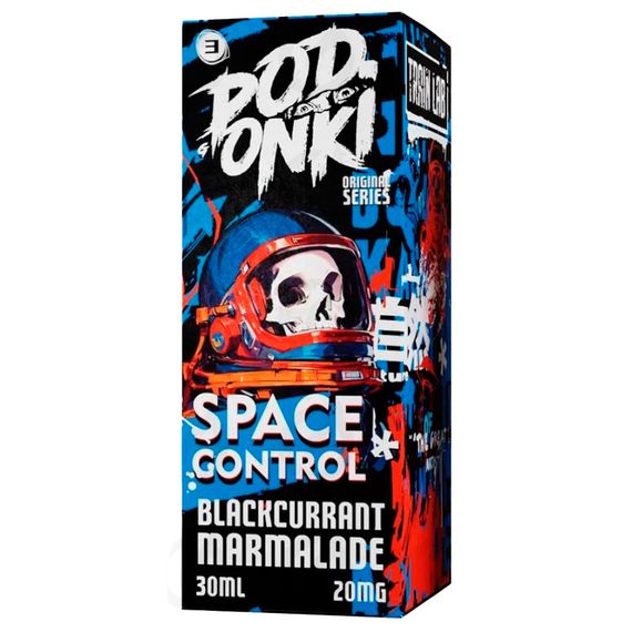 Podonki LAST HAP - Space Control (6% nic)
