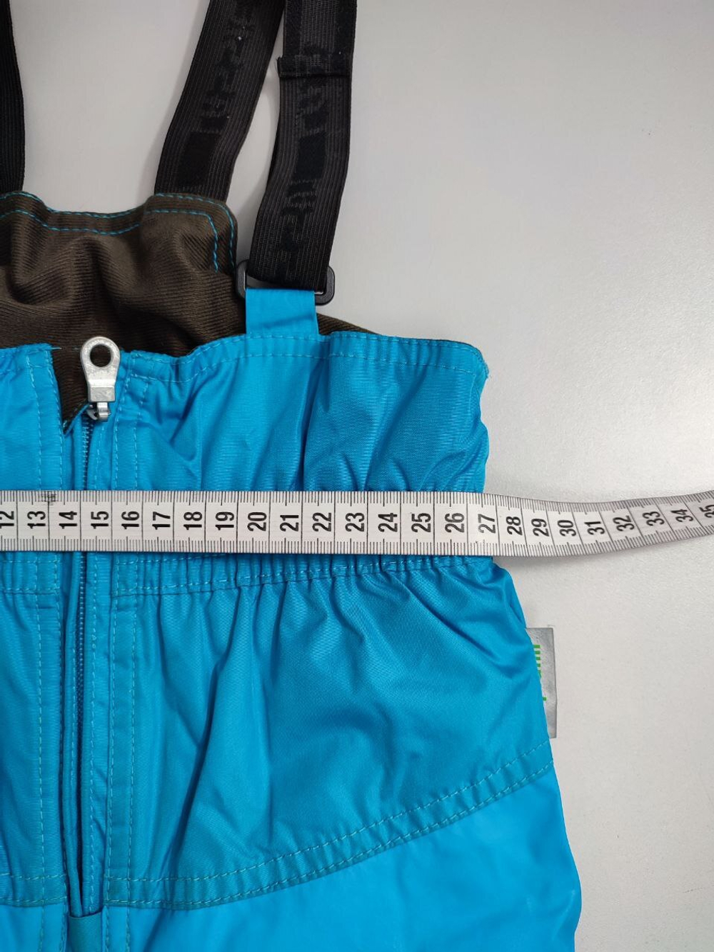 Штаны утепленные на 9 месяцев