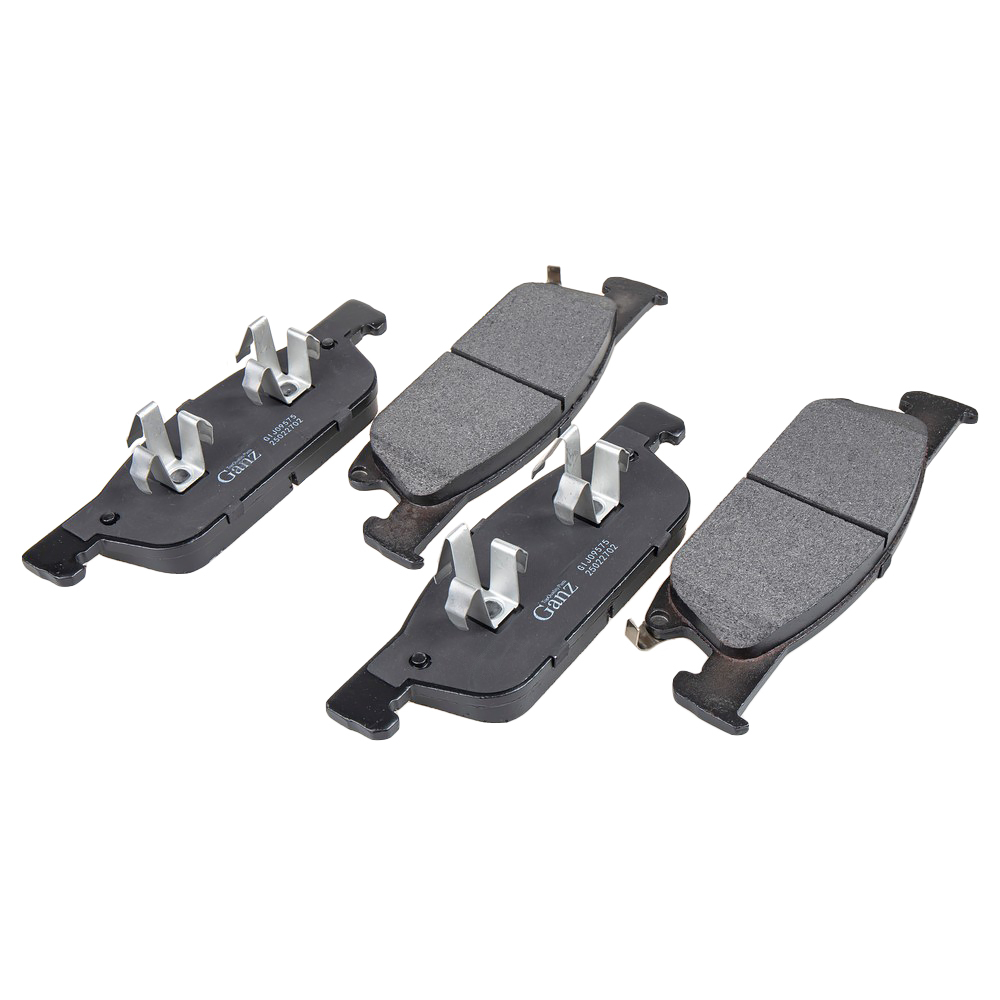 Колодки передние GAC GS8 / GN8 GANZ GIJ09575