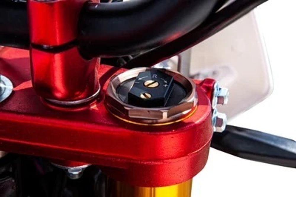 Мотоцикл кроссовый эндуро REGULMOTO CR-Z 300